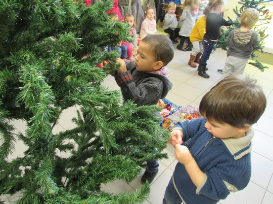 Préparons-nous pour Noël ! Préparons-nous pour Noël !