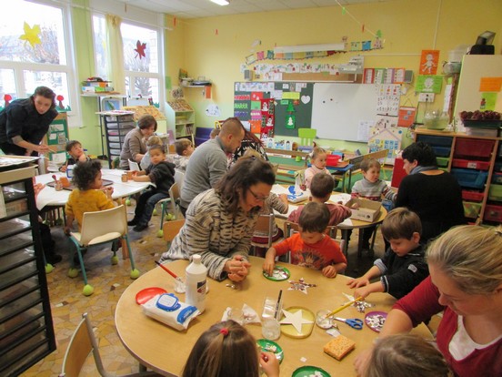 Préparons-nous pour Noël ! Préparons-nous pour Noël !