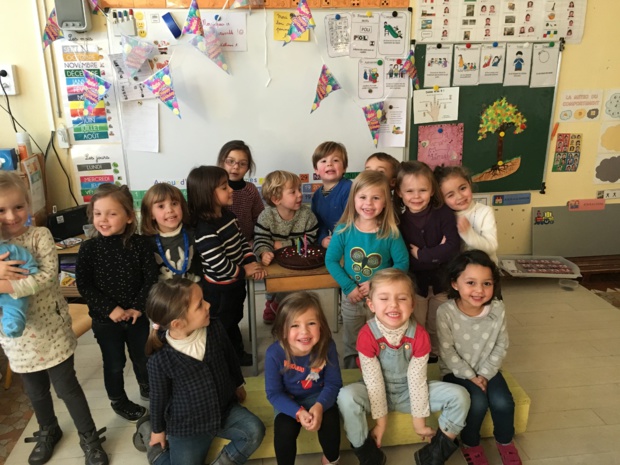 Les anniversaires de Novembre