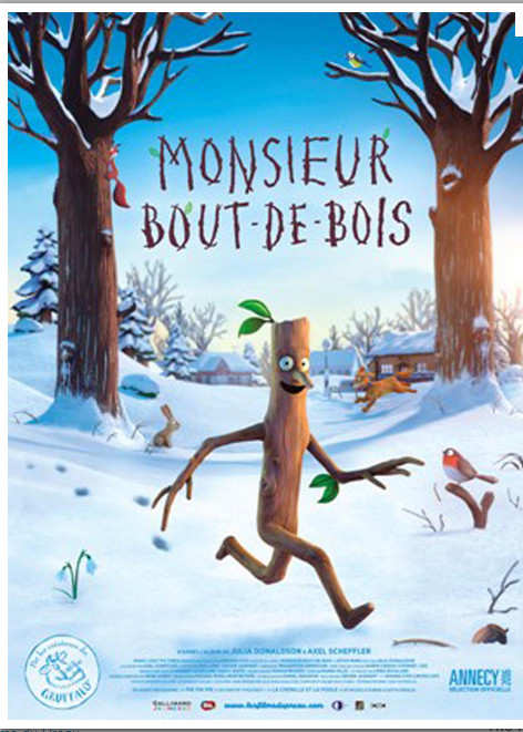 Séance de cinéma pour toutes les classes ! Séance de cinéma pour toutes les classes !