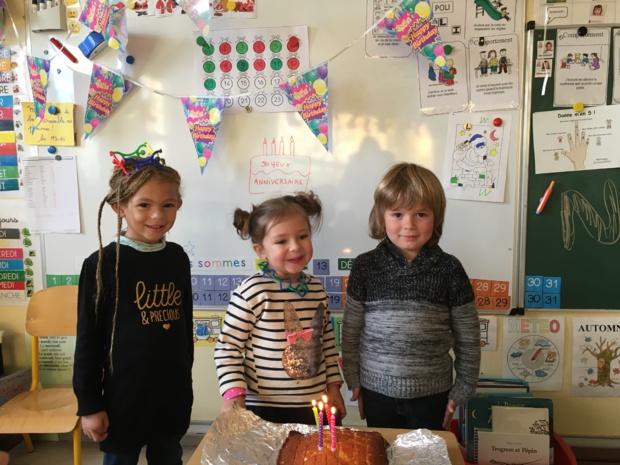 Les anniversaires de décembre Les anniversaires de décembre