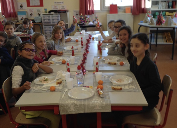 Repas de Noël Repas de Noël