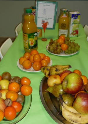 Un petit déjeuner équilibré Un petit déjeuner équilibré