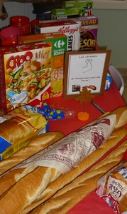 Un petit déjeuner équilibré Un petit déjeuner équilibré