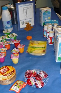 Un petit déjeuner équilibré Un petit déjeuner équilibré