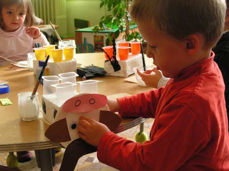 Les produits laitiers Les produits laitiers