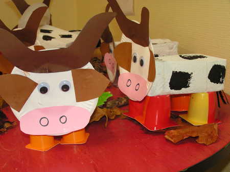 Les produits laitiers Les produits laitiers