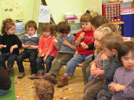 Les produits laitiers Les produits laitiers