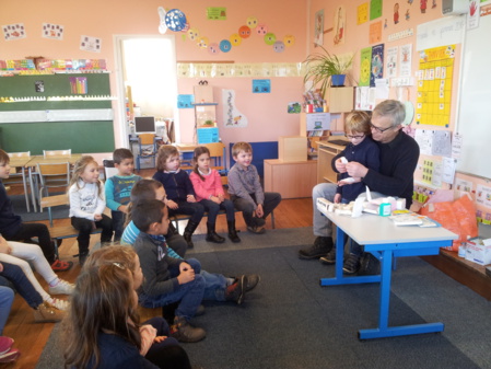 Apprenons à soigner une plaie ! Apprenons à soigner une plaie !