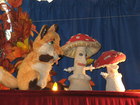 Spectacle de marionnettes Spectacle de marionnettes