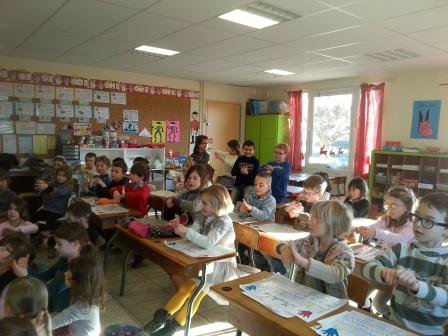 Cycle 2: l'hygiène...c'est très important! Cycle 2: l'hygiène...c'est très important!