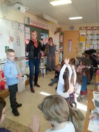 Cycle 2: l'hygiène...c'est très important! Cycle 2: l'hygiène...c'est très important!