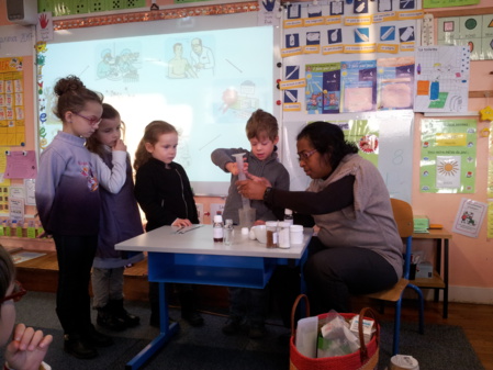 Les médicaments... Les médicaments...