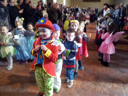Le carnaval des plus jeunes.suite Le carnaval des plus jeunes.suite