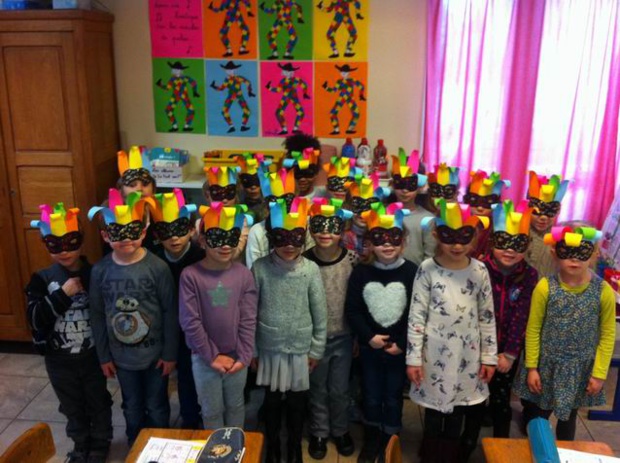 Mr Polichinelle et Arlequin Mr Polichinelle et Arlequin