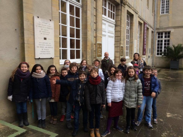 Tapisserie de Bayeux Tapisserie de Bayeux