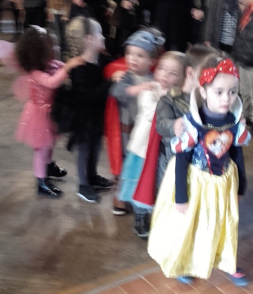 CARNAVAL  à l'école