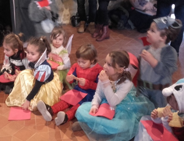 CARNAVAL à l'école CARNAVAL à l'école