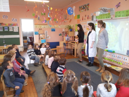 Pré-hôpital des nounours Pré-hôpital des nounours