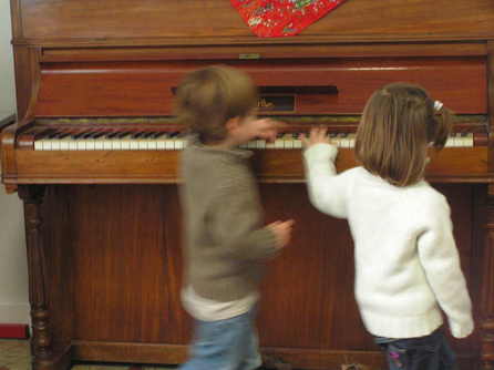 Ecoute musicale Ecoute musicale