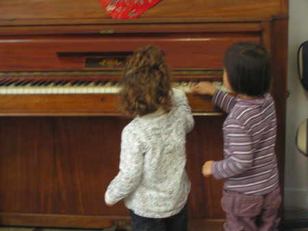 Ecoute musicale Ecoute musicale