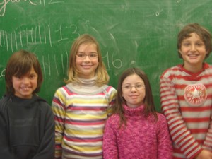 Election des délégués de notre classe Election des délégués de notre classe