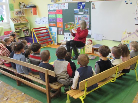 De belles histoires de Carnaval ! De belles histoires de Carnaval !