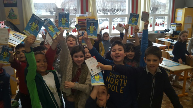 Le permis piéton en CE2 Le permis piéton en CE2