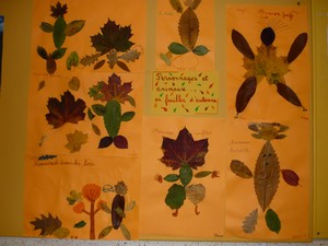 Productions sur l'automne Productions sur l'automne