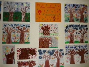 Productions sur l'automne Productions sur l'automne