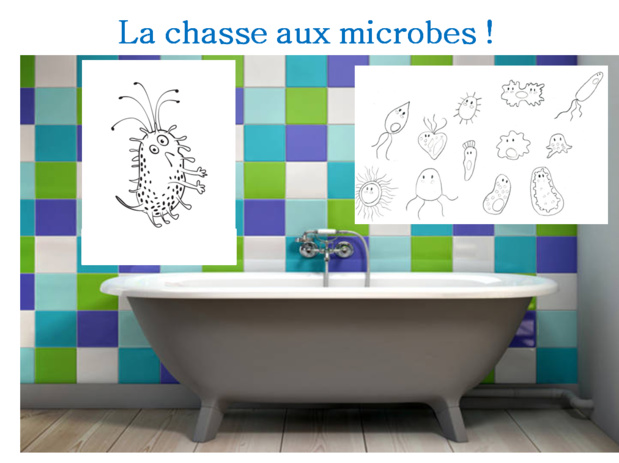 Lavons-nous bien les mains ! Lavons-nous bien les mains !