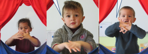 Lavons-nous bien les mains ! Lavons-nous bien les mains !