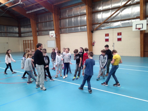 Une journée au collège Une journée au collège