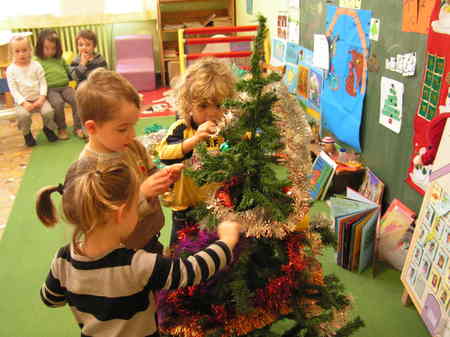 Noël approche... Noël approche...