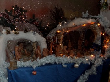 Préparation de Noël en Moyenne-Section Préparation de Noël en Moyenne-Section