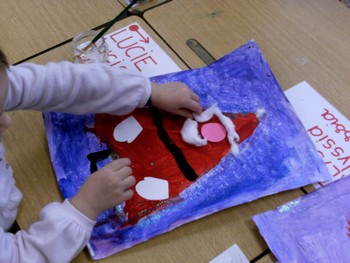 Préparation de Noël en Moyenne-Section Préparation de Noël en Moyenne-Section