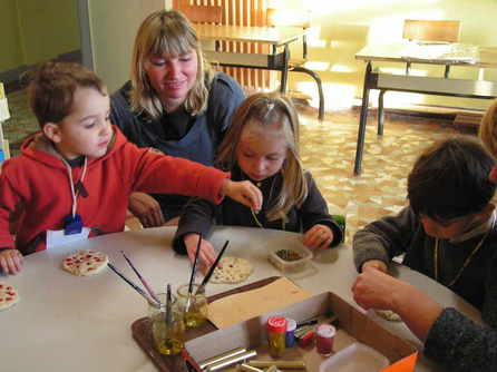 Bricolage pour le marché de Noël Bricolage pour le marché de Noël