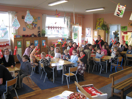 Bricolage pour le marché de Noël Bricolage pour le marché de Noël
