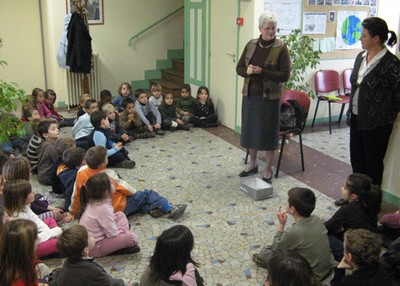 Vente de lumignons pour les plus démunis Vente de lumignons pour les plus démunis