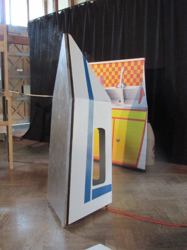 Spectacle Bobo Doudou Spectacle Bobo Doudou