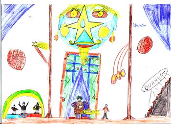 Littérature en CM1 Littérature en CM1