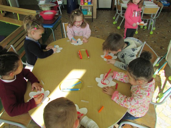 Soleil de printemps ! Soleil de printemps !