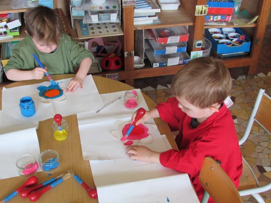 Soleil de printemps ! Soleil de printemps !