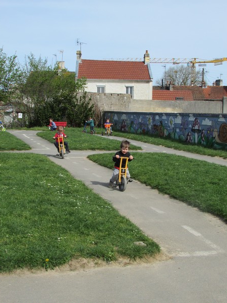 Soleil de printemps ! Soleil de printemps !