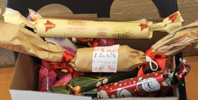 Christmas Cracker Christmas Cracker