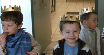 La galette des rois La galette des rois