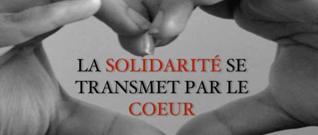 Tous ensemble. Tous ensemble.