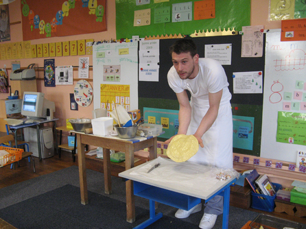 Leçon de pâtisserie Leçon de pâtisserie