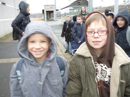 Rencontre avec nos correspondants