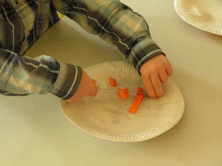 Un bon potage Un bon potage